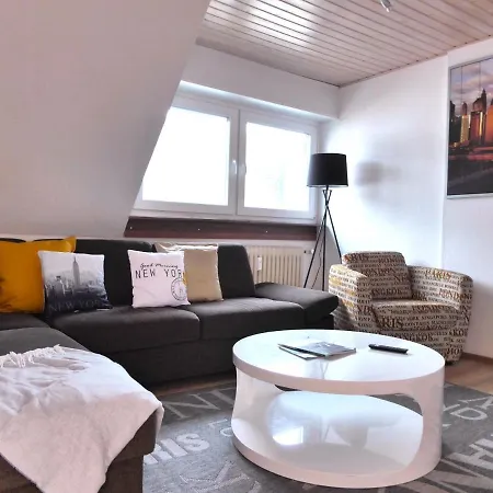 아파트 New York 5 Pers Wifi In Der Near Lift *