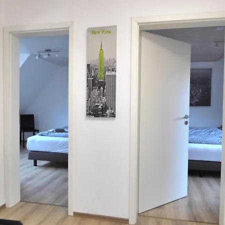 Апартаменты New York 5 Pers Wifi In Der Near Lift *