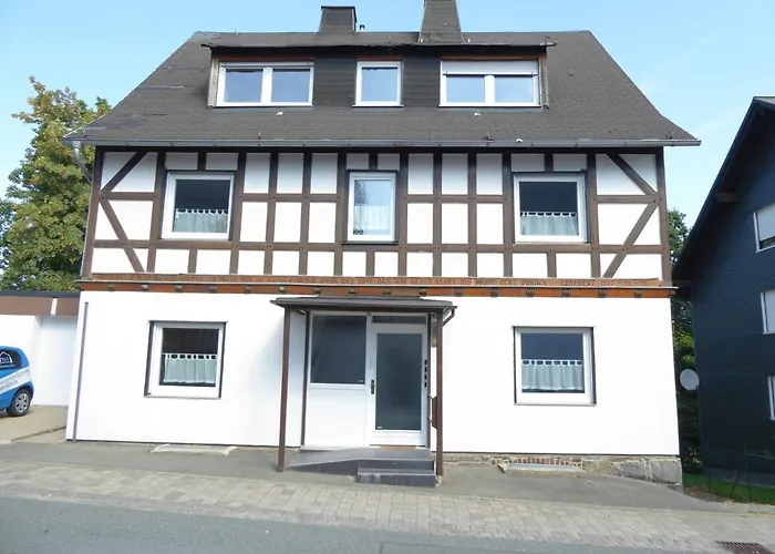 New York 5 Pers Wifi In Der Near Lift Appartement