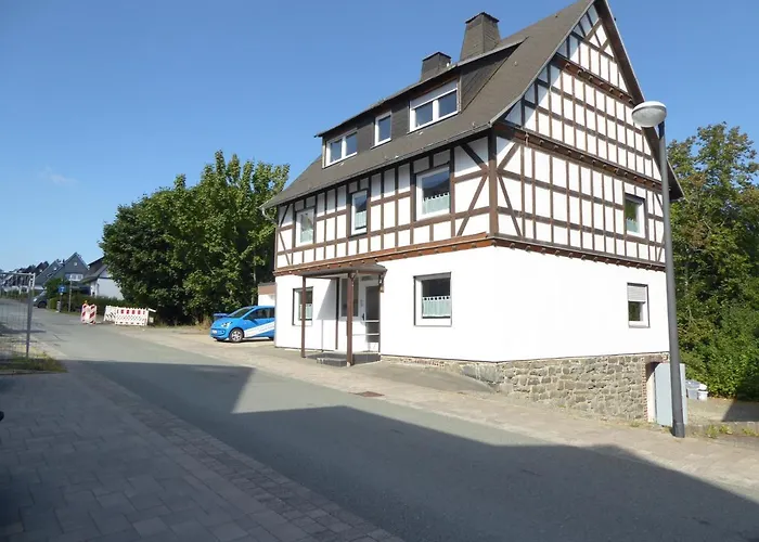 New York 5 Pers Wifi In Der Near Lift Appartement *