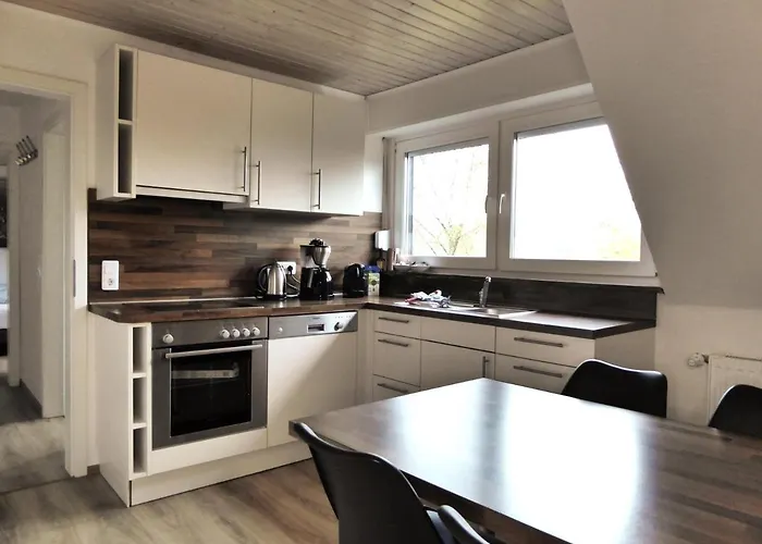 شقة New York 5 Pers Wifi In Der Near Lift وينتربرغ