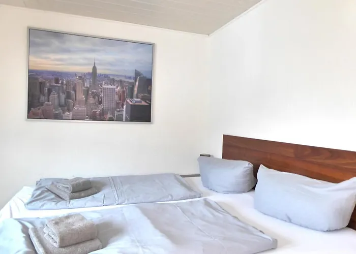 New York 5 Pers Wifi In Der Near Lift شقة *