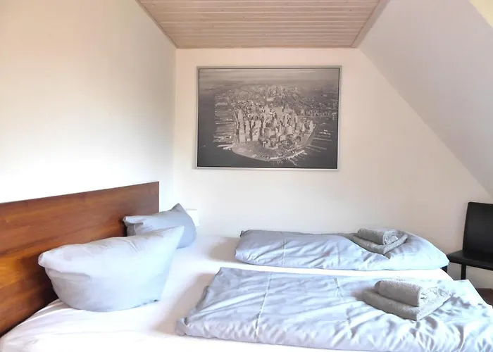 New York 5 Pers Wifi In Der Near Lift * Winterberg