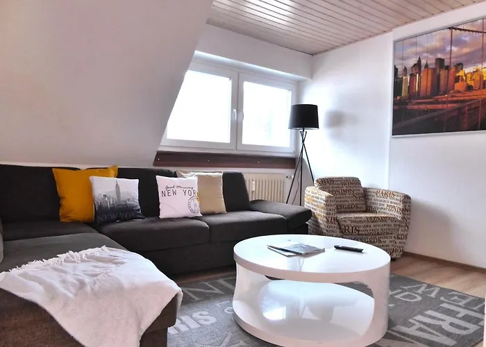 شقة New York 5 Pers Wifi In Der Near Lift *