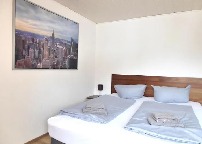 New York 5 Pers Wifi In Der Near Lift شقة *