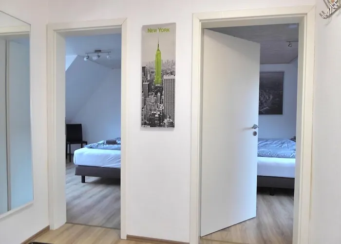 Appartement New York 5 Pers Wifi In Der Near Lift *